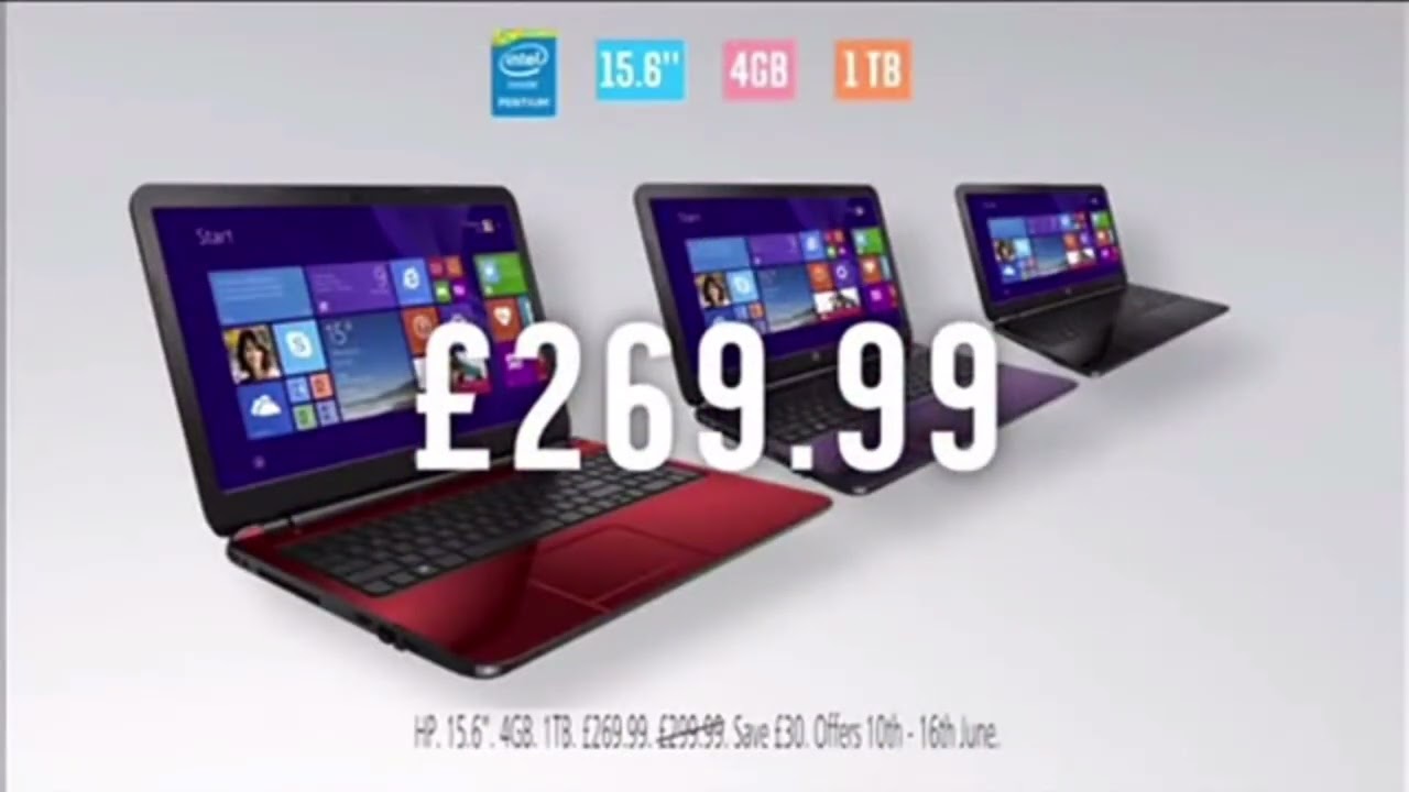 Argos - Sale Advert 2015￼￼