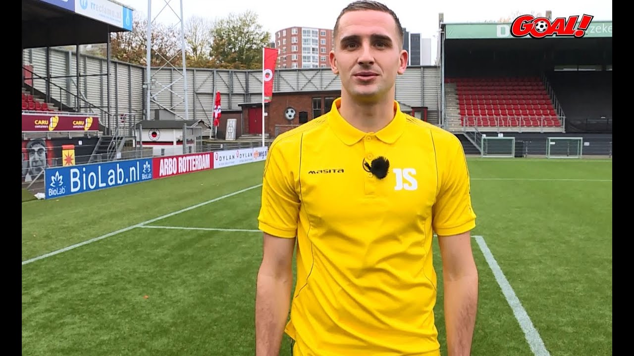 Voetbal trucjes - Aanvallend koppen