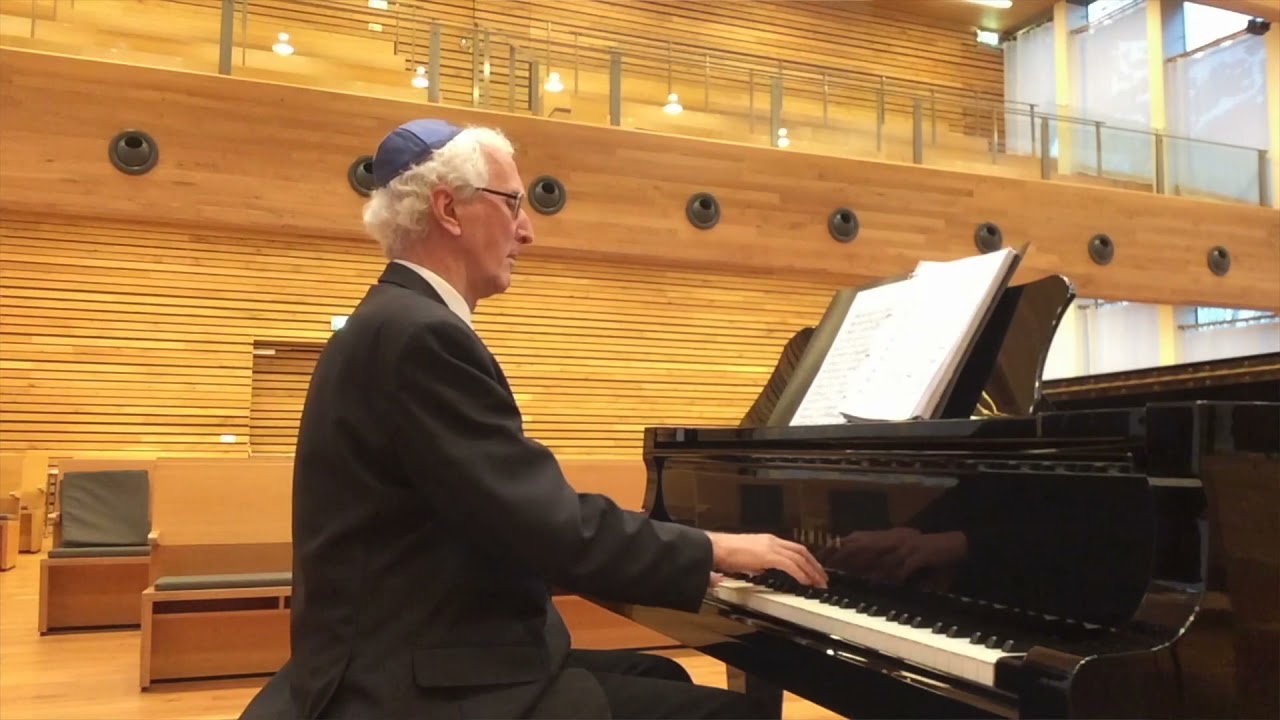 Baruch haba  Sjier Chadasj Choir LJG Amsterdam