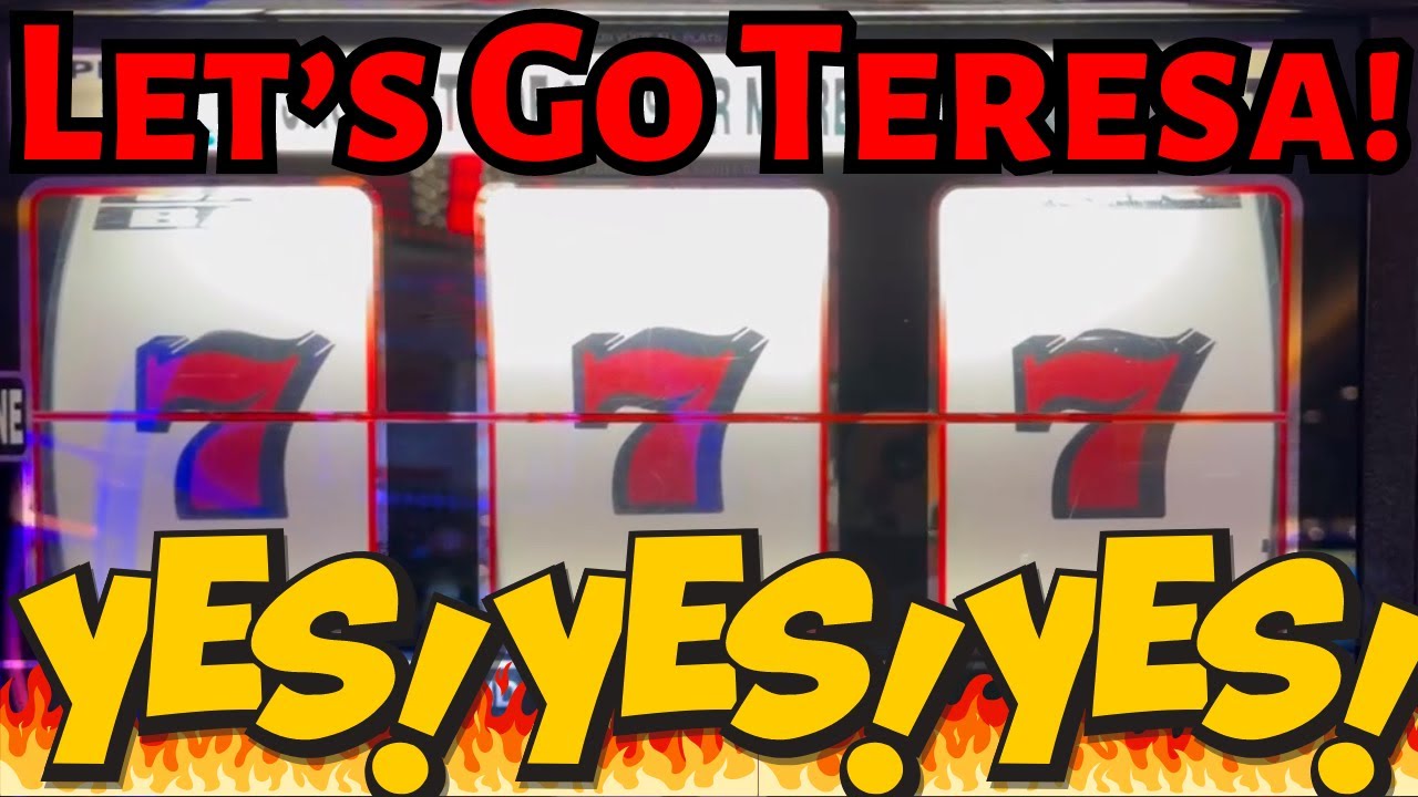 Oh Yes! Blazing 7's & Quick Hit High Limit! For Teresa!