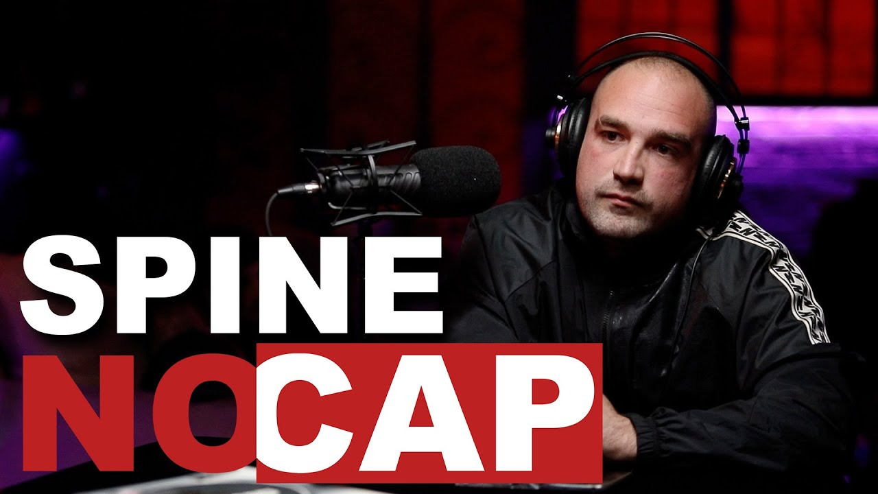 NoCap - Spine