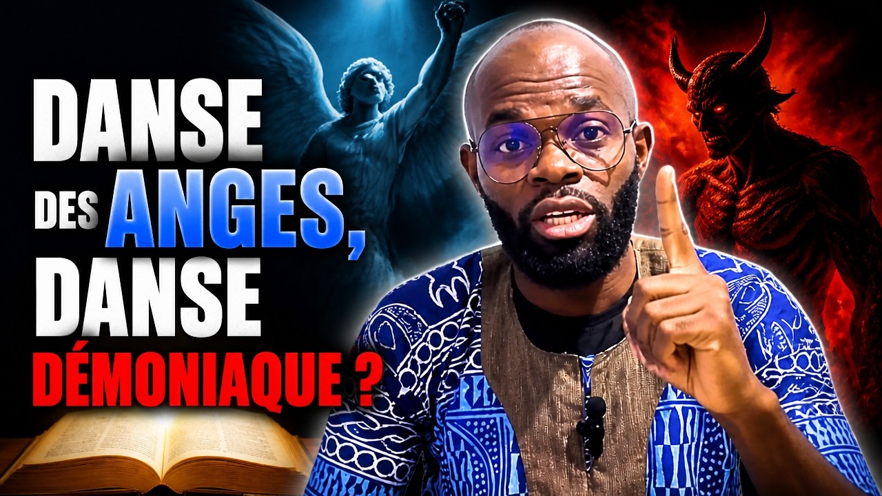 La danse des anges : une séduction démoniaque dans l'Église !