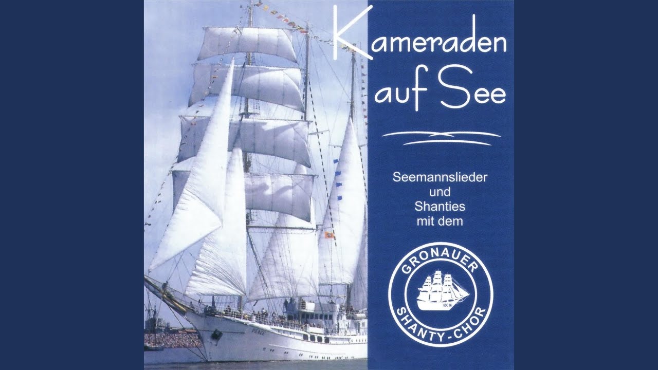 Blau ist das Meer