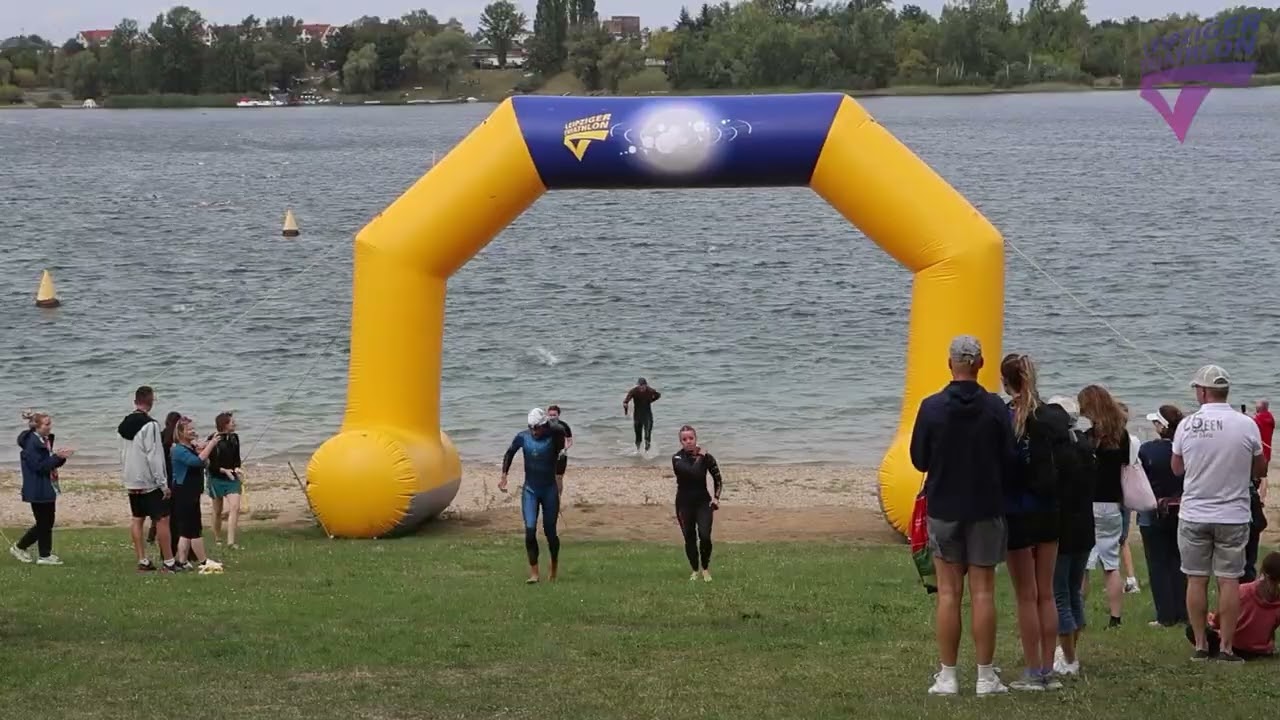 19. Swim & Run