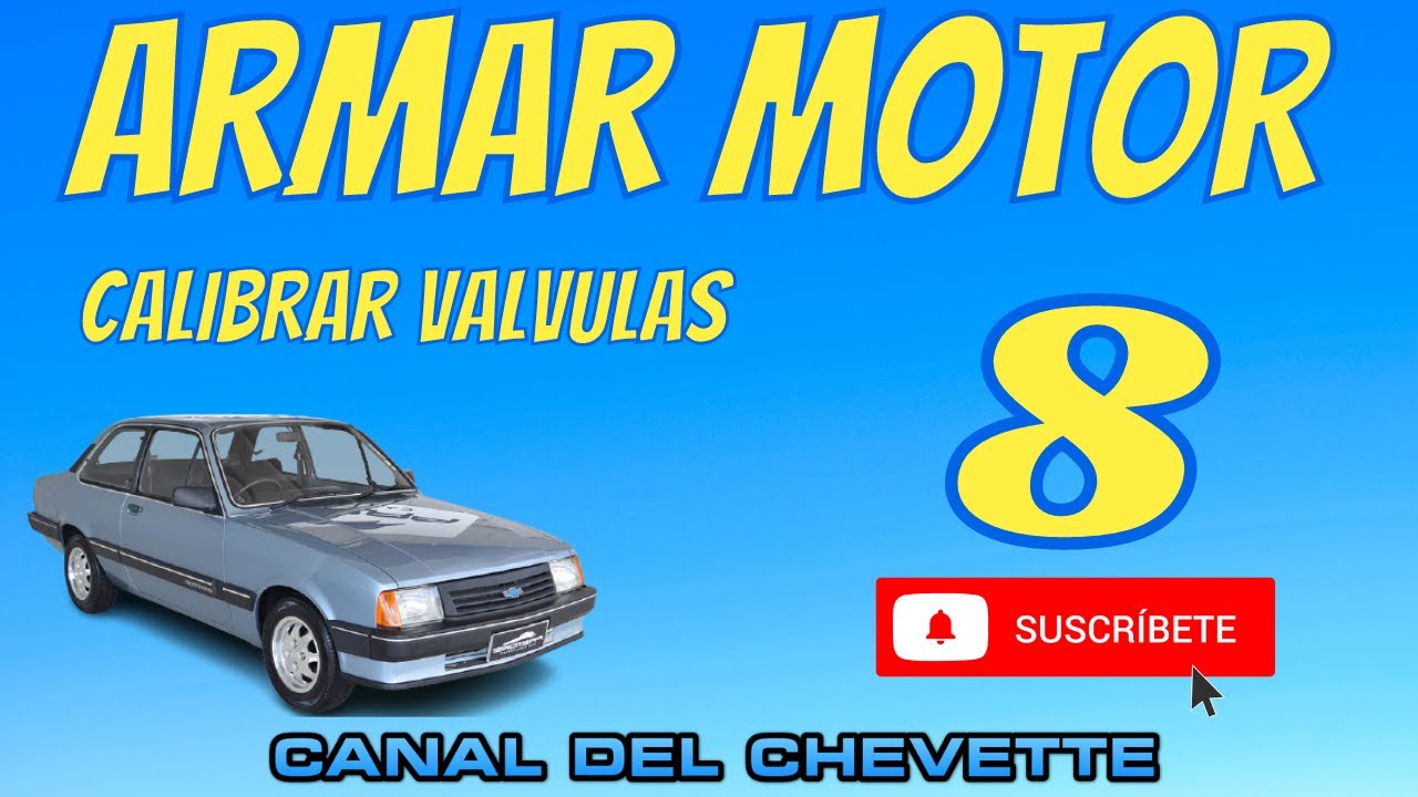 CALIBRAR VALVULAS