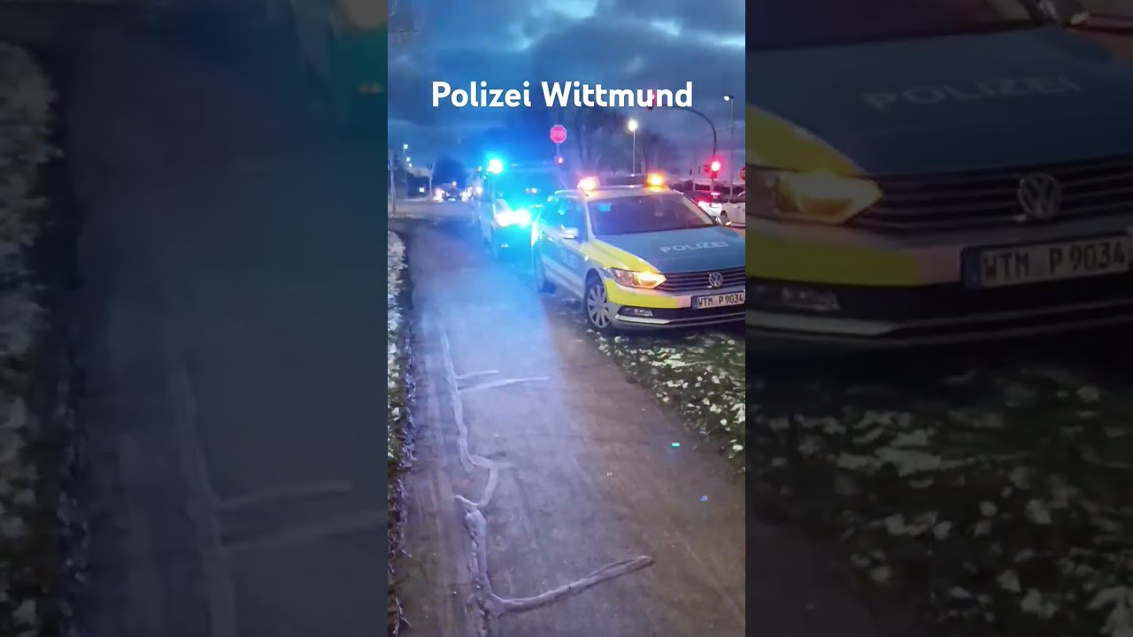 Polizei Wittmund #polizei