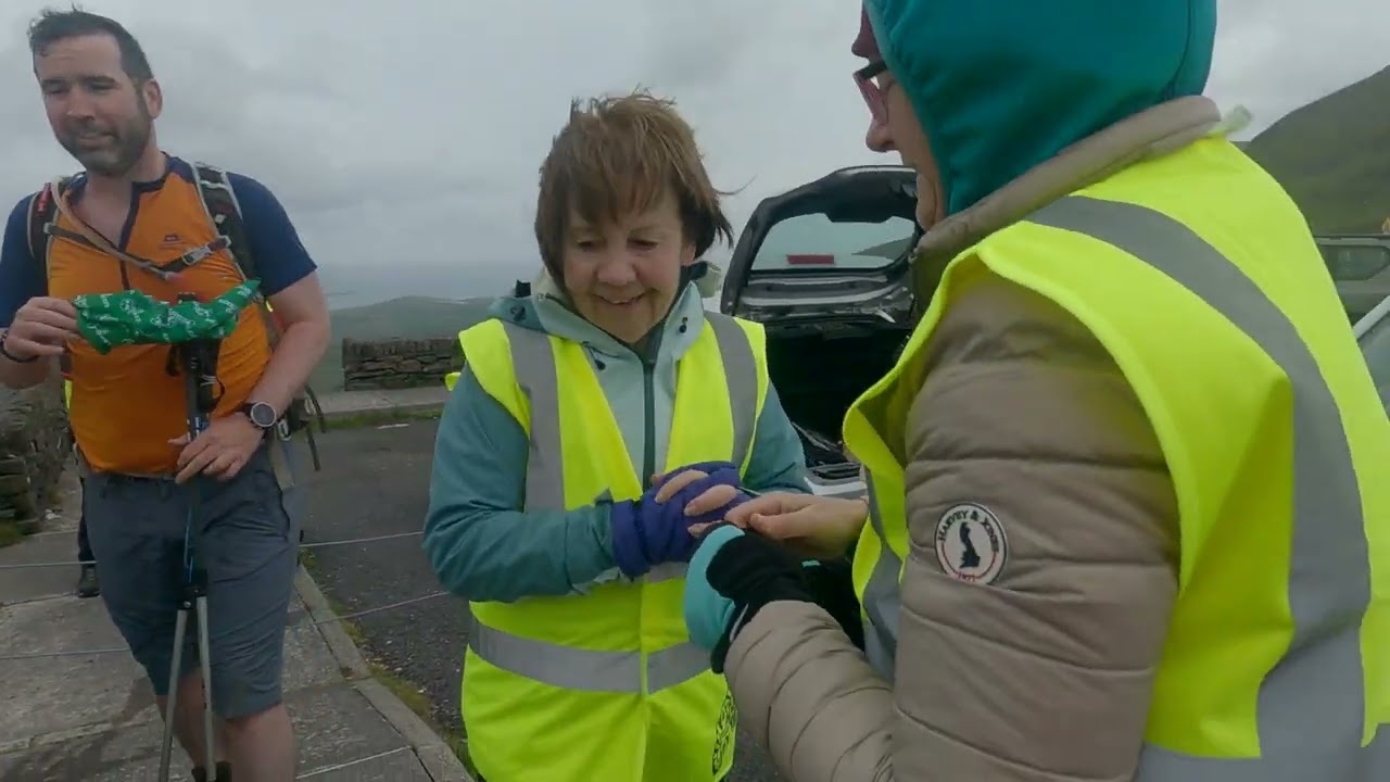 Tom Crean Endurance Walk   18th June 2022