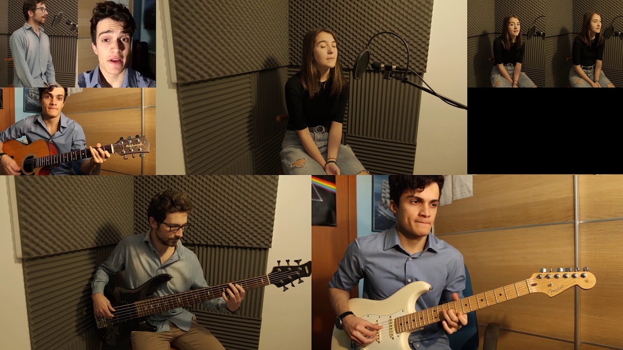 Nonono | Pinguini Tattici Nucleari (Euforbia Band Cover)