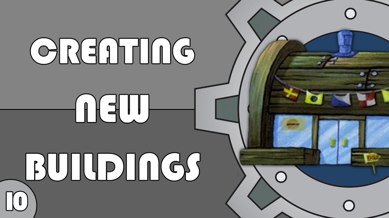 [HOI4 Modding] Creating new buildings