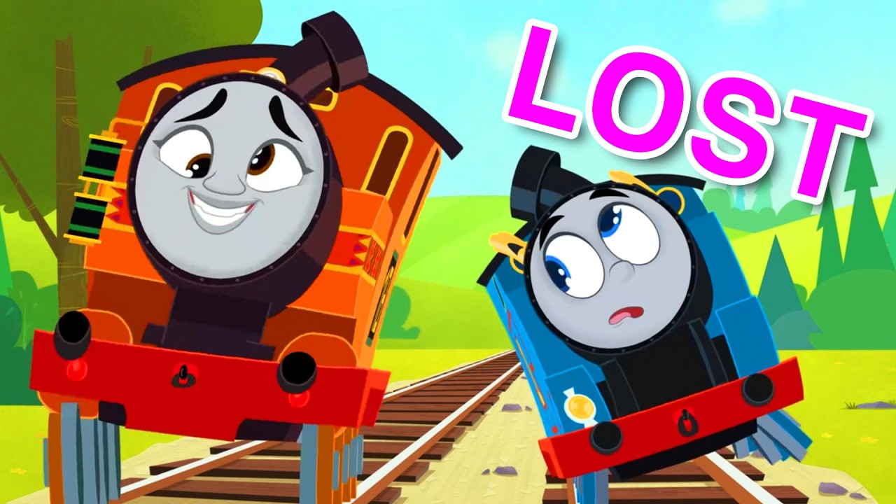 56 Things Wrong with All Engines GO - Lost and Found