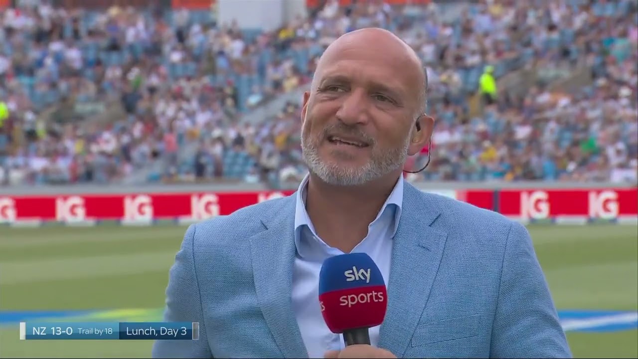 Sky Sports crew discuss the England Test Team of 1999