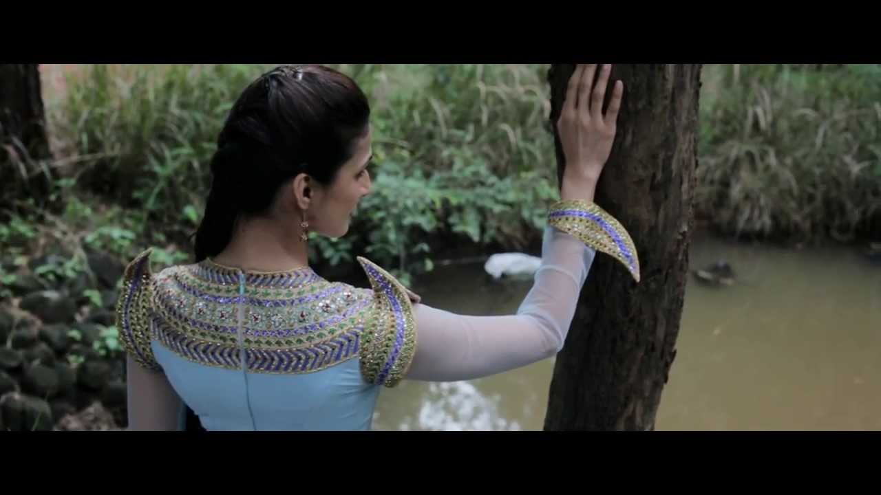 Shilpa Reddy LFW W/F 2013 Fashion Film