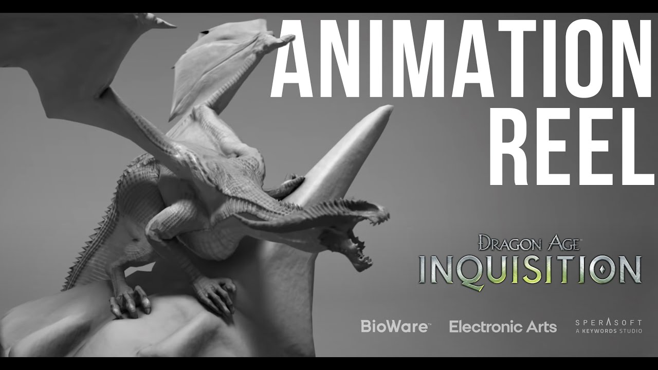 Demoreel keyframe animation