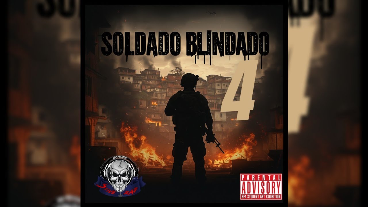 Soldado Blindado 4