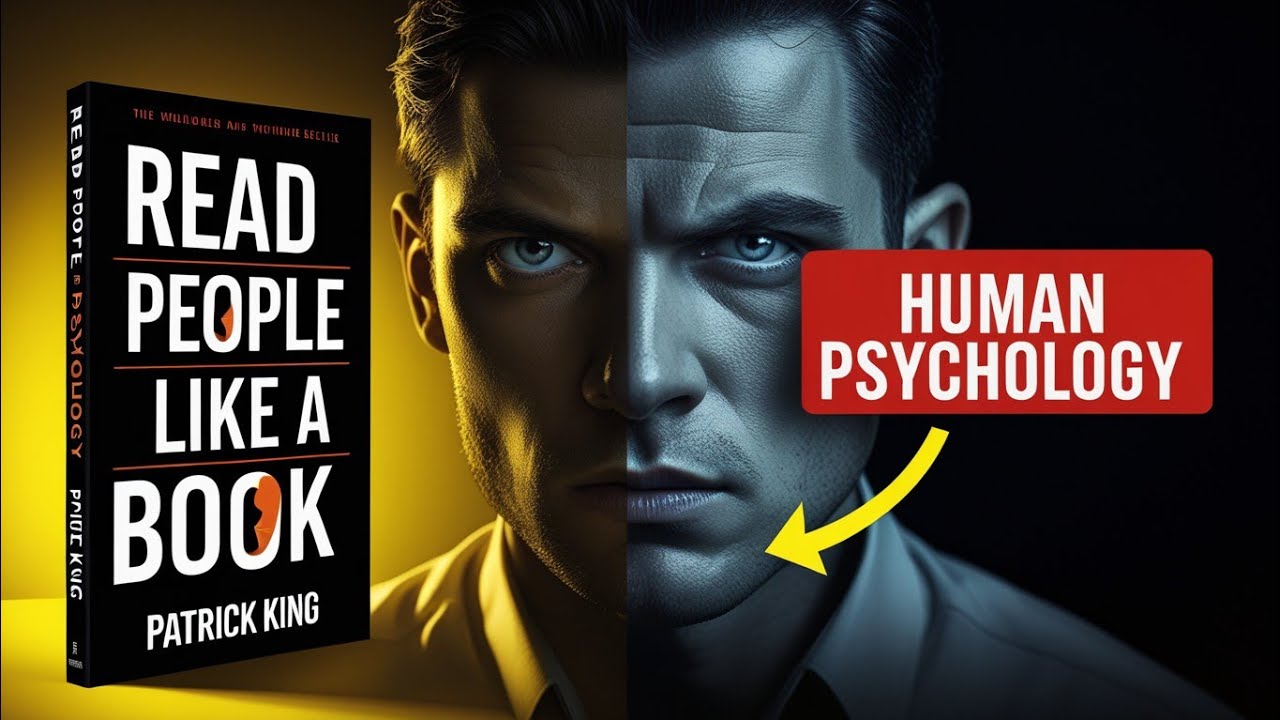 How to Read People’s Mind? | Read People Like a Book Hindi Summary | Psychology Tips