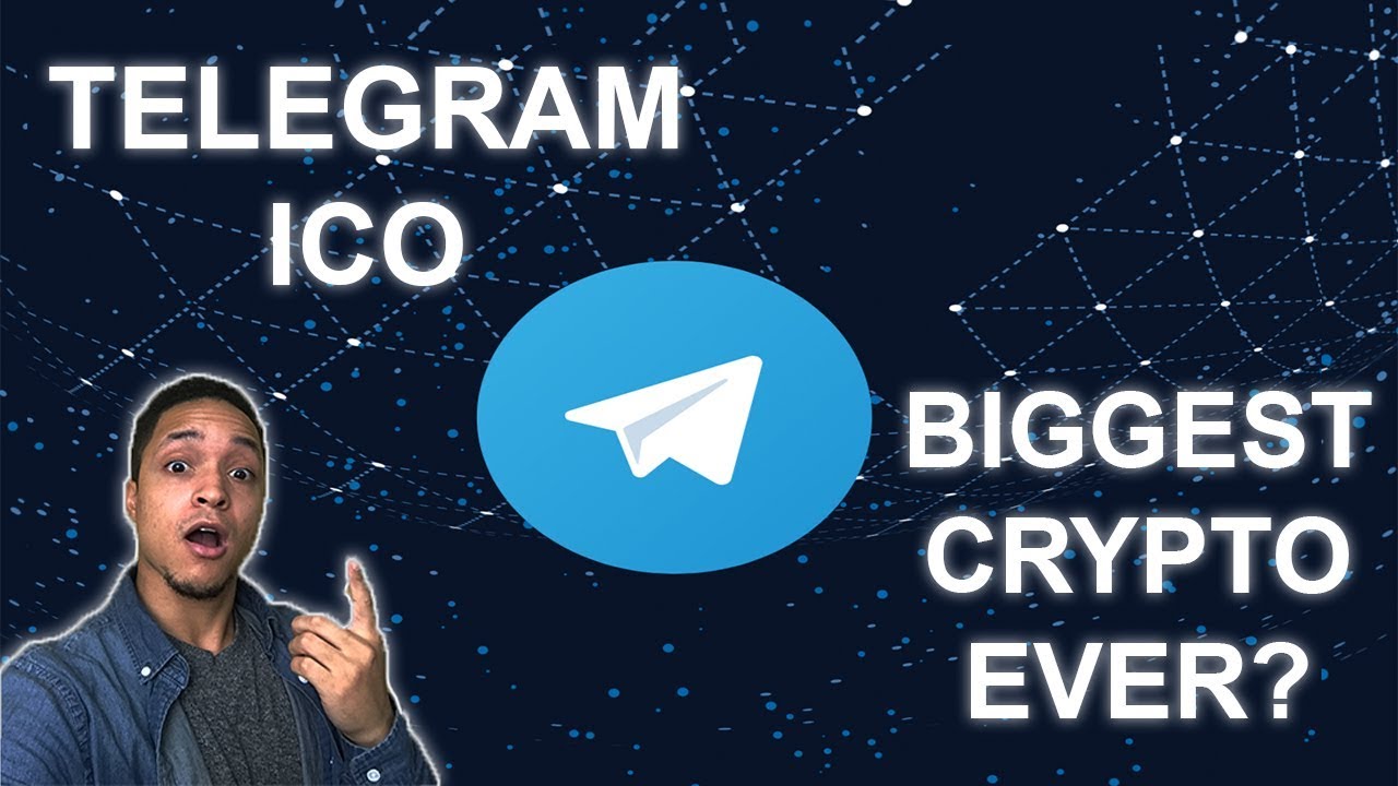 Telegram TON ICO: Could This Be the Biggest Cryptocurrency Ever?!