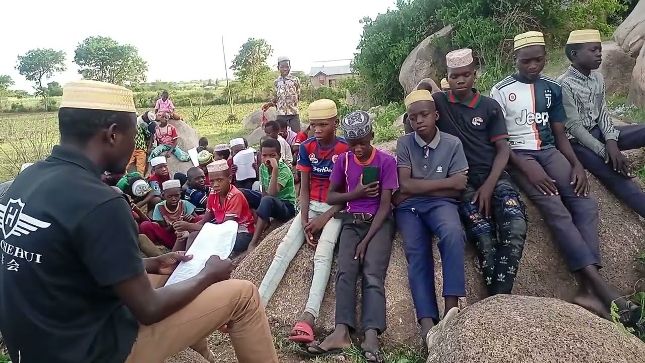 DINI YETU YA KIISLAM (Maswali na Majibu) PART 01