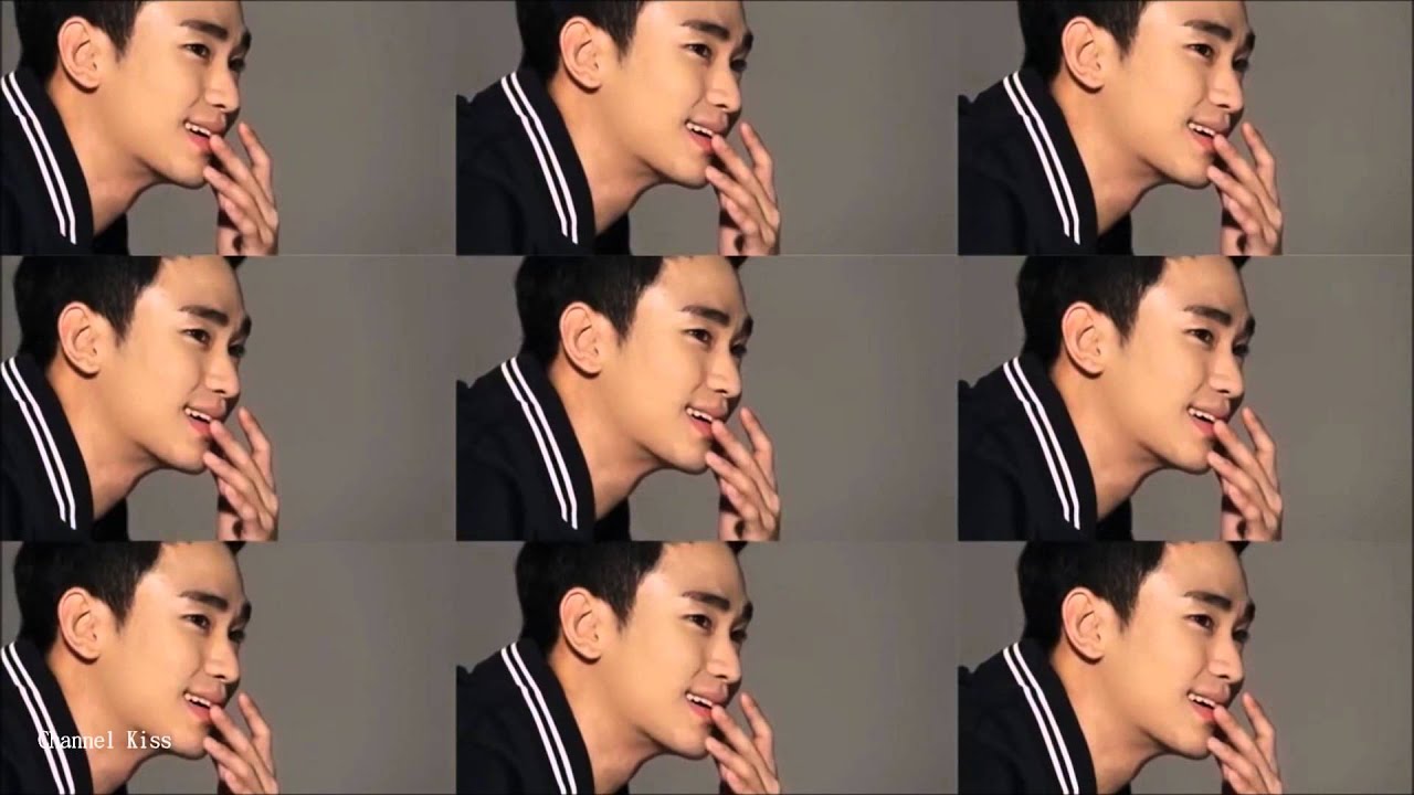金秀賢 Kim Soo Hyun 김수현 一切只為你