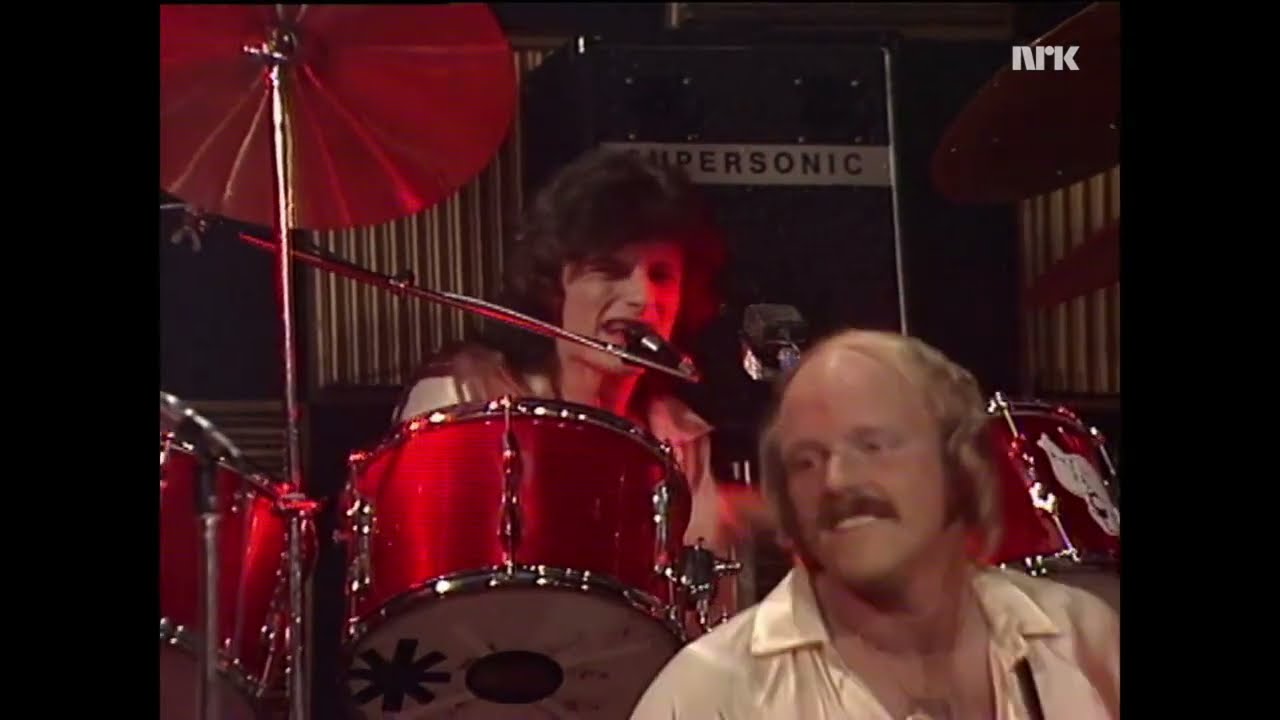 Thorleifs - Om Du Går Nu (It's A Heartache) & Save Me (Live 1978)