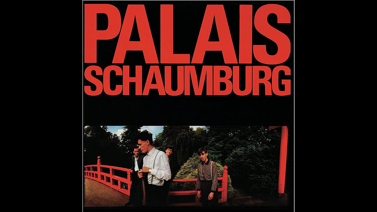 Palais Schaumburg - Gute Luft