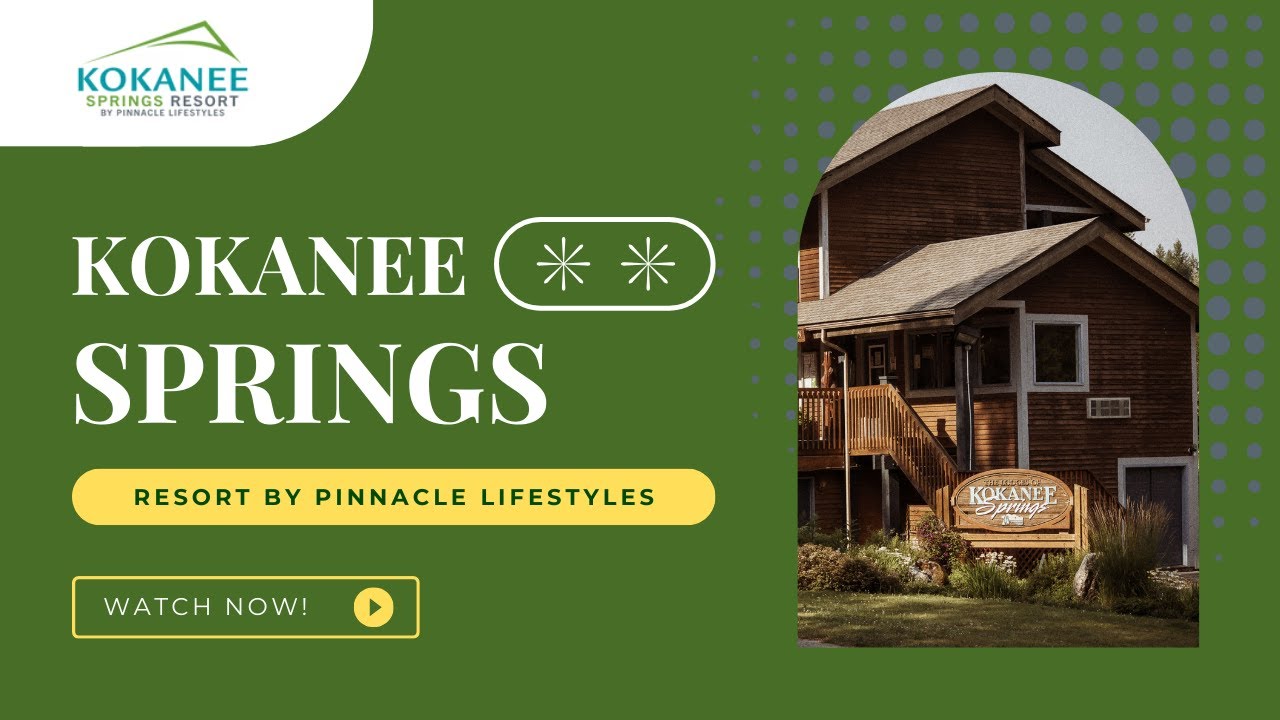 Kokanee Springs Resort by Pinnacle Lifestyles - Golf Course Crawford Bay, BC | Golf | Golf Resort