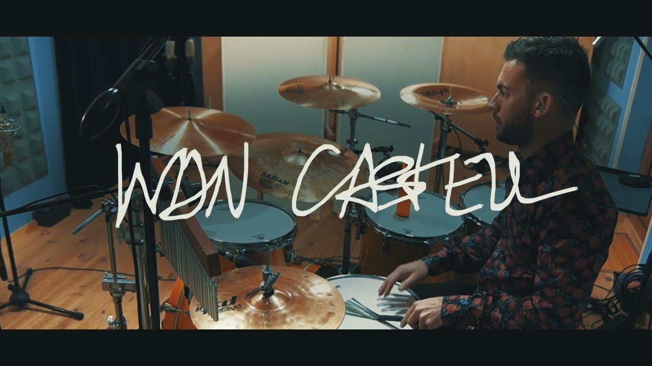 Hotel California - Eagles - Ivan Castell [Drum Clip]