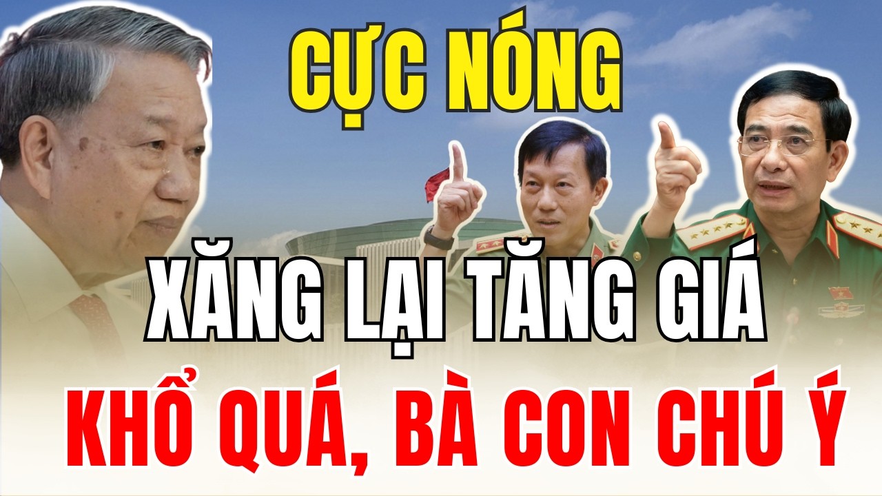 Tin tức việt nam mới nhất ngày 20/3/2026 ✈ Tin Nóng Chính Trị Việt Nam và Thế Giới