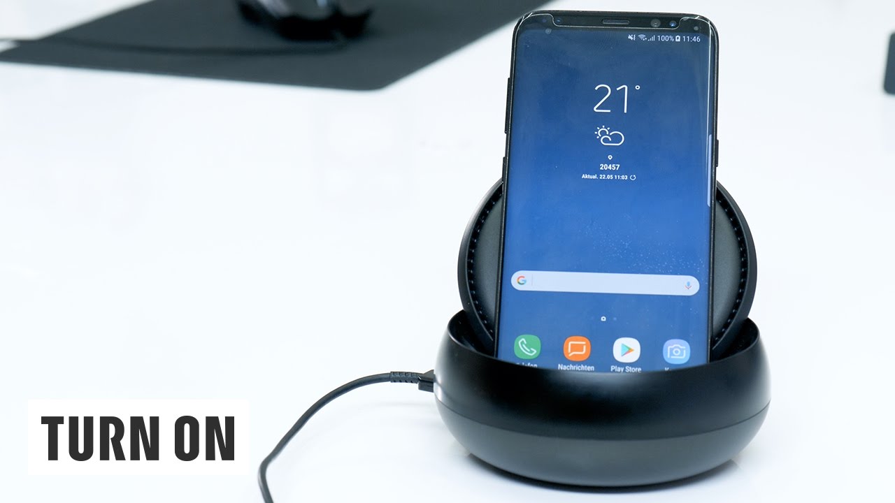 Smartphone als PC-Ersatz? // Samsung Dex Station - TURN ON Tech