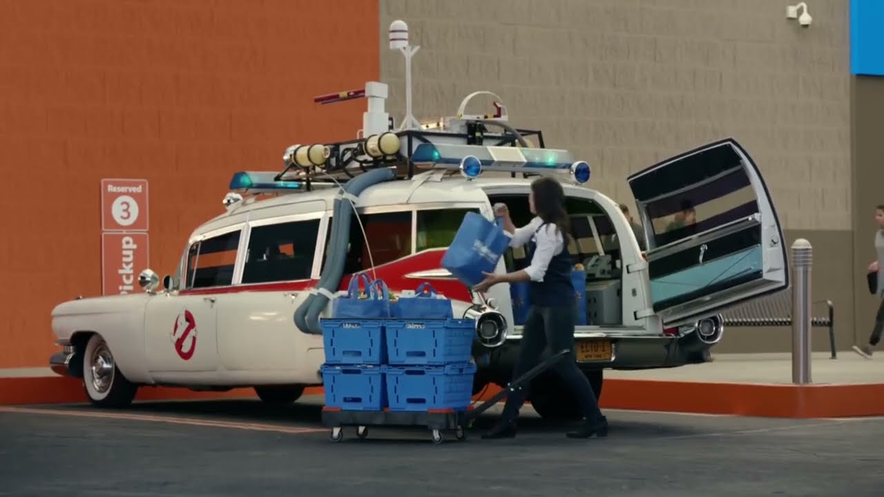 [Walmart | Super Bowl 2019 Commercial | Famous Cars]