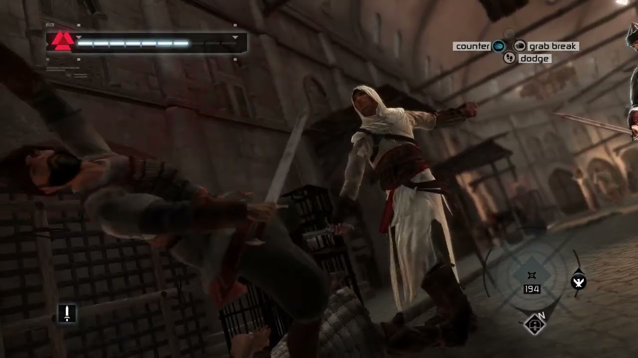 Assassin's Creed #14 New Tasks Spring Up