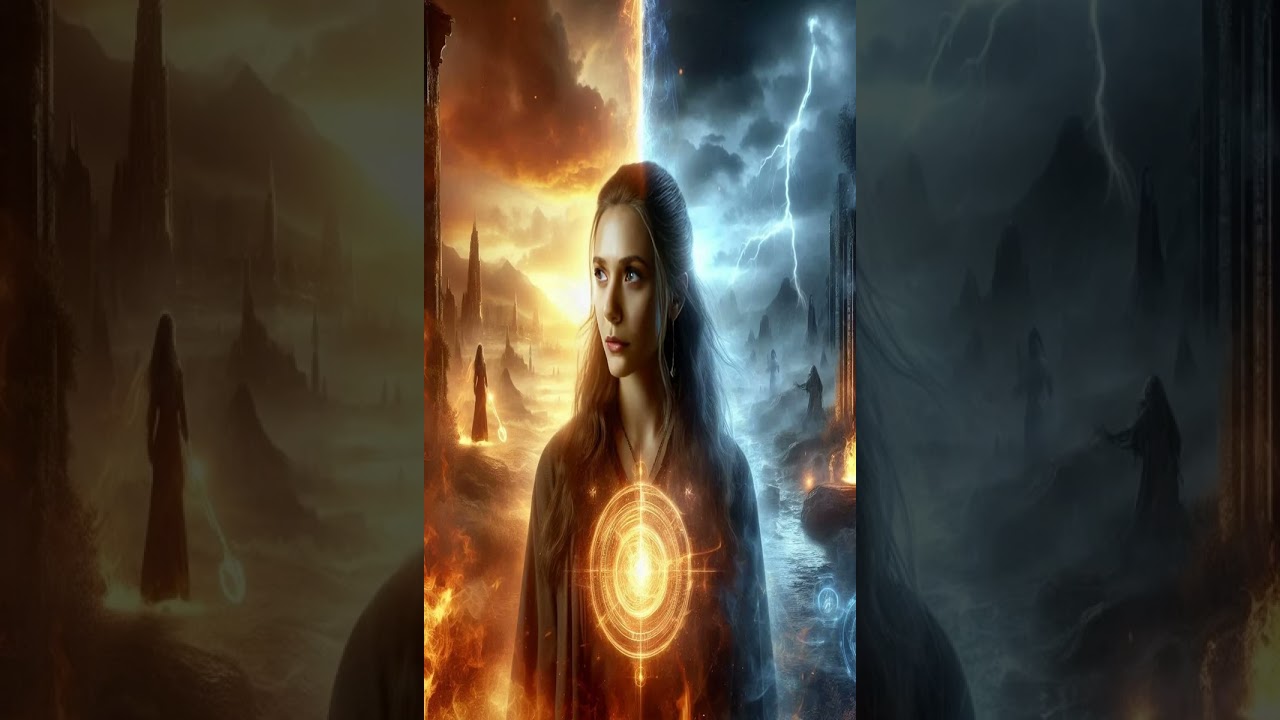 The Priestess's Time Travel 1051-1075