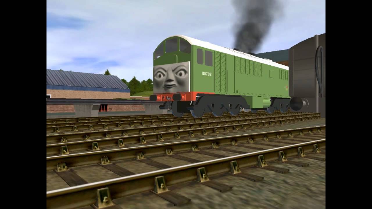 Main Line Engines - The Diseasel