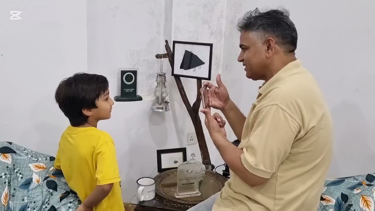 Nanha vlogger#event #smartphone