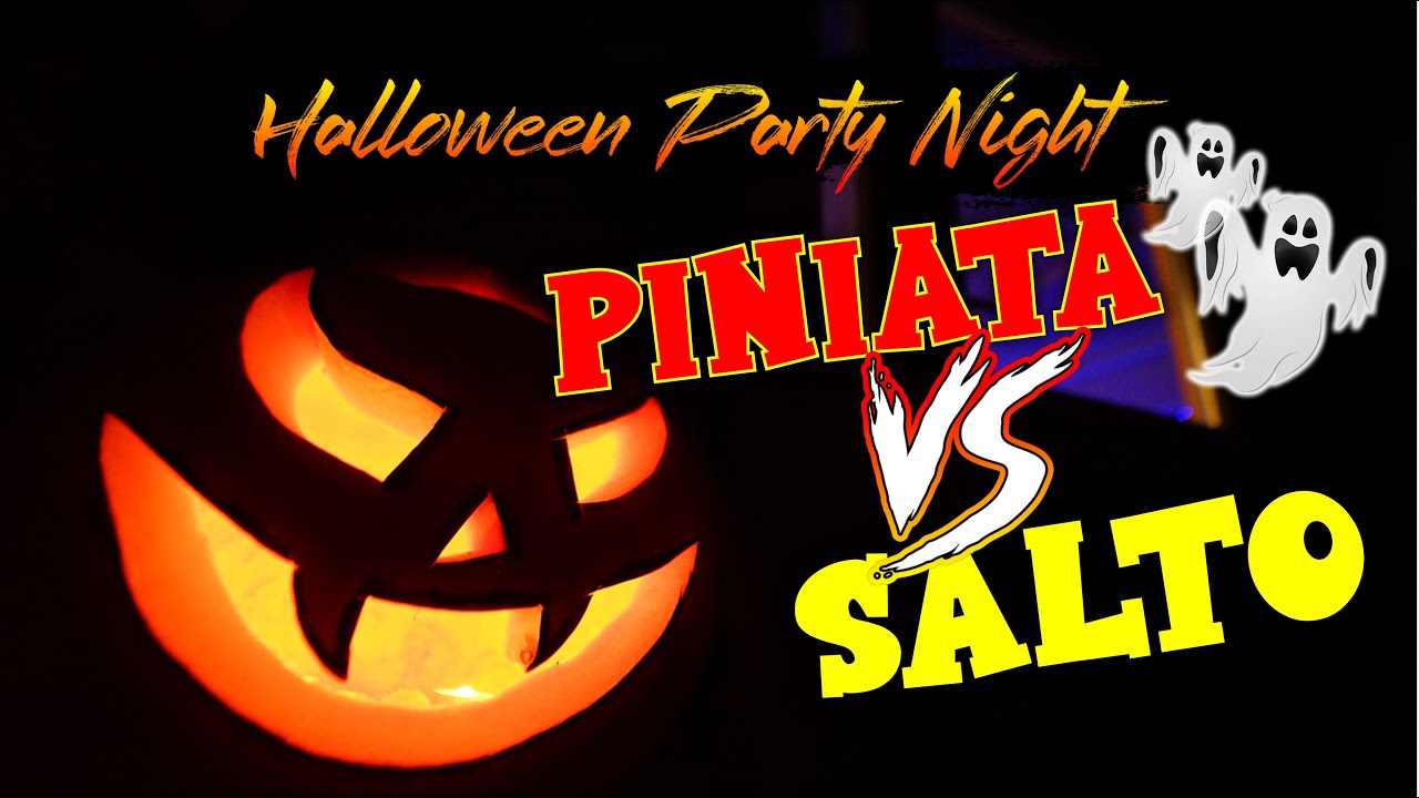 Halloween Party Night | AKRONOCKA na sali