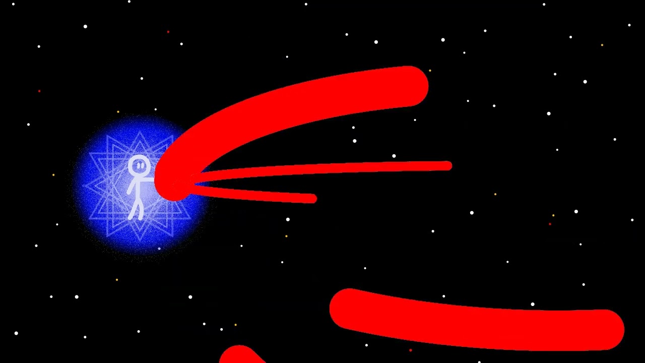 Zerek vs. Cosmic Pyrite (Phase 1) [Contest Animation]