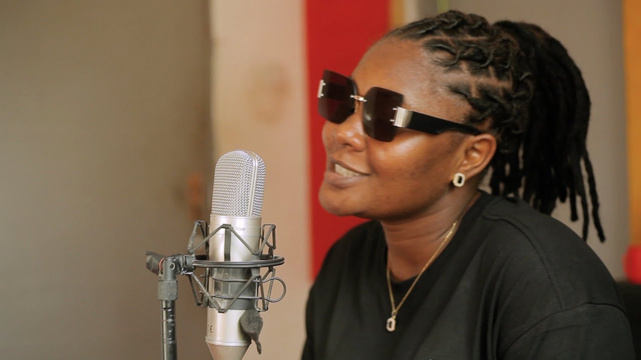 JayMelody - Nitasema Cover By Liyaah