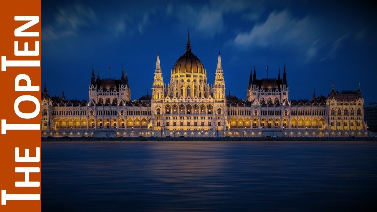 The Top Ten Most Impressive Parliament Buildings