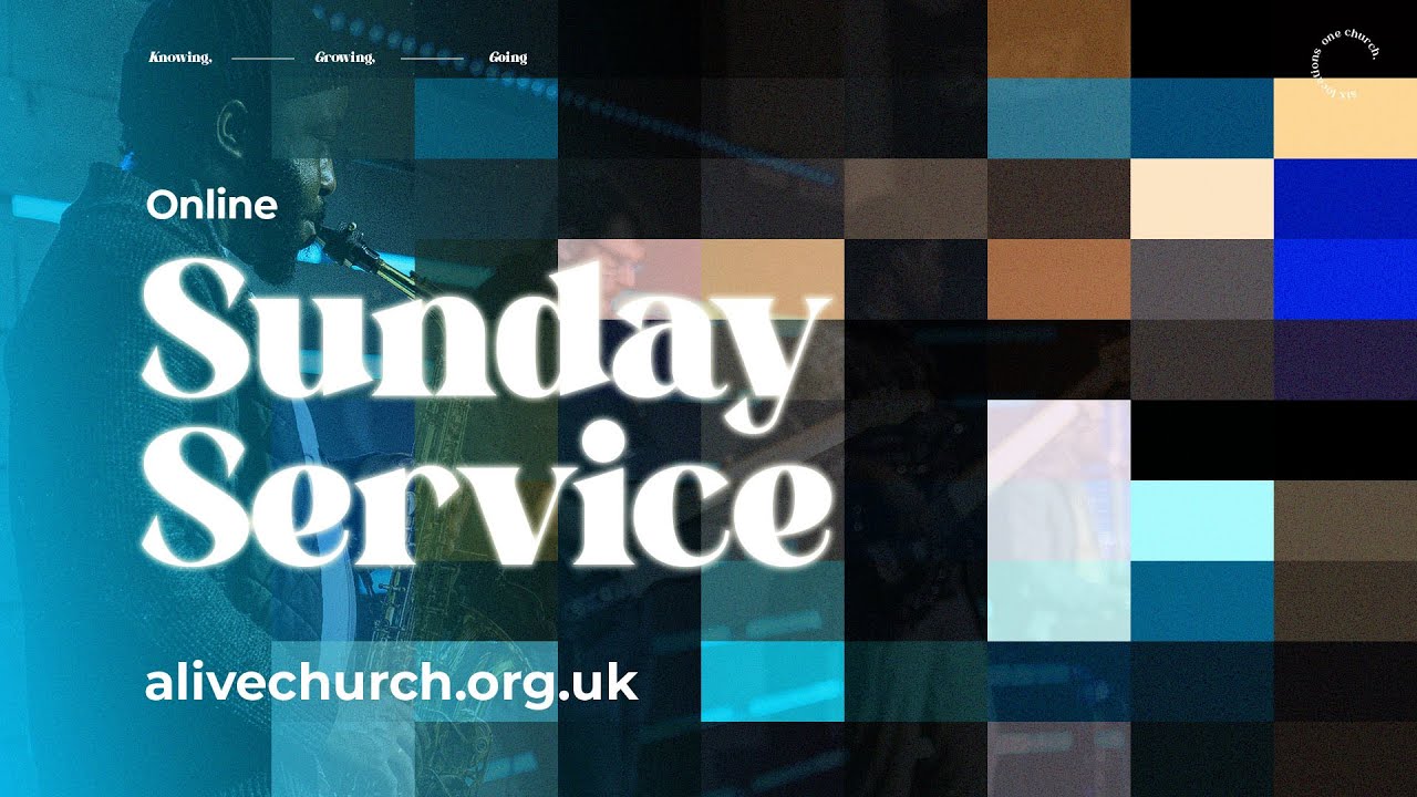 Alive Church - Sunday Service - 4th January 2026 - 9:30am
