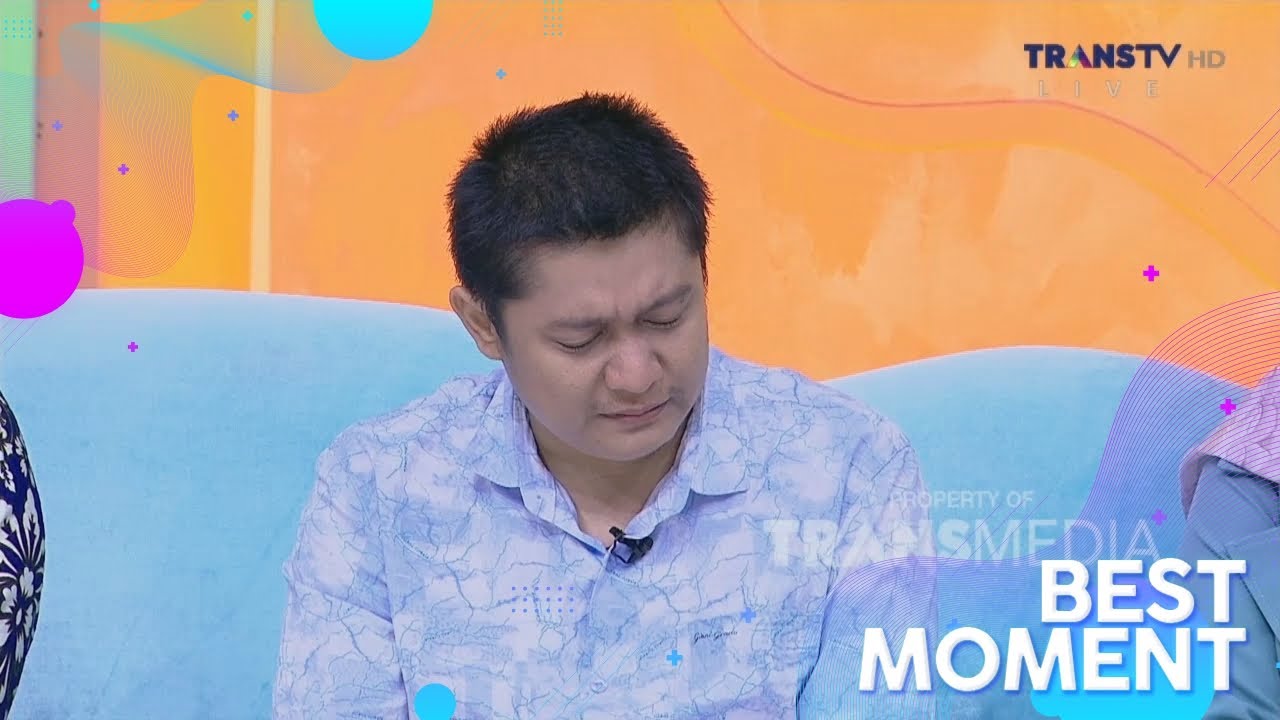 Perasaan YORIS Setelah Tahu Musibah Yang Menimpa Ayahnya #BestMoment #PagiPagiAmbyar