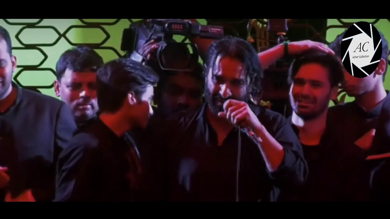 ShiaIndia.com | Nadeem Sarwar, Ali Shanawar & Ali Jee | Main Hussain Hun | Hyderabad | India