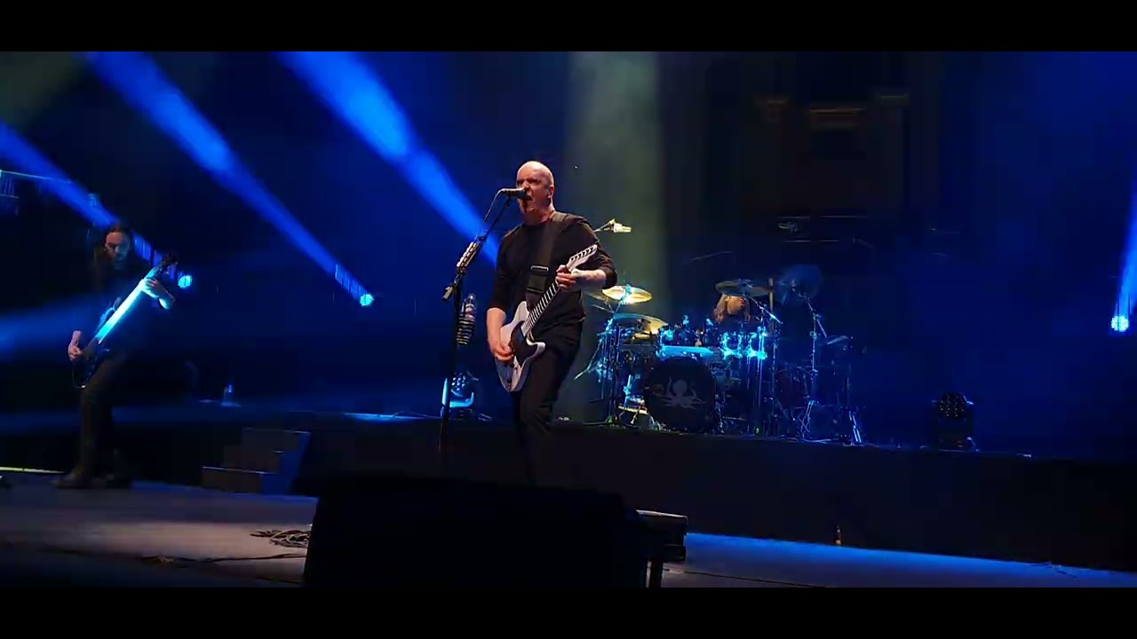 Devin Townsend 'Almost Again' Royal Albert Hall 2022 night 2