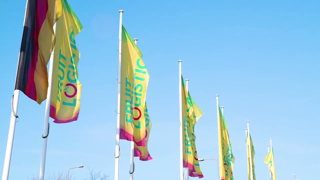 Impressions of the first day at FRUIT LOGISTICA 2023