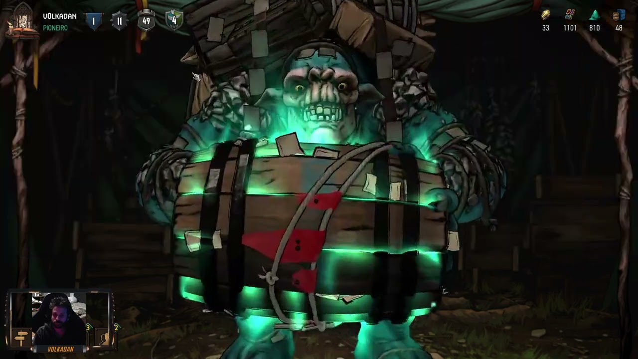 Abrindo 74 Barris no Gwent