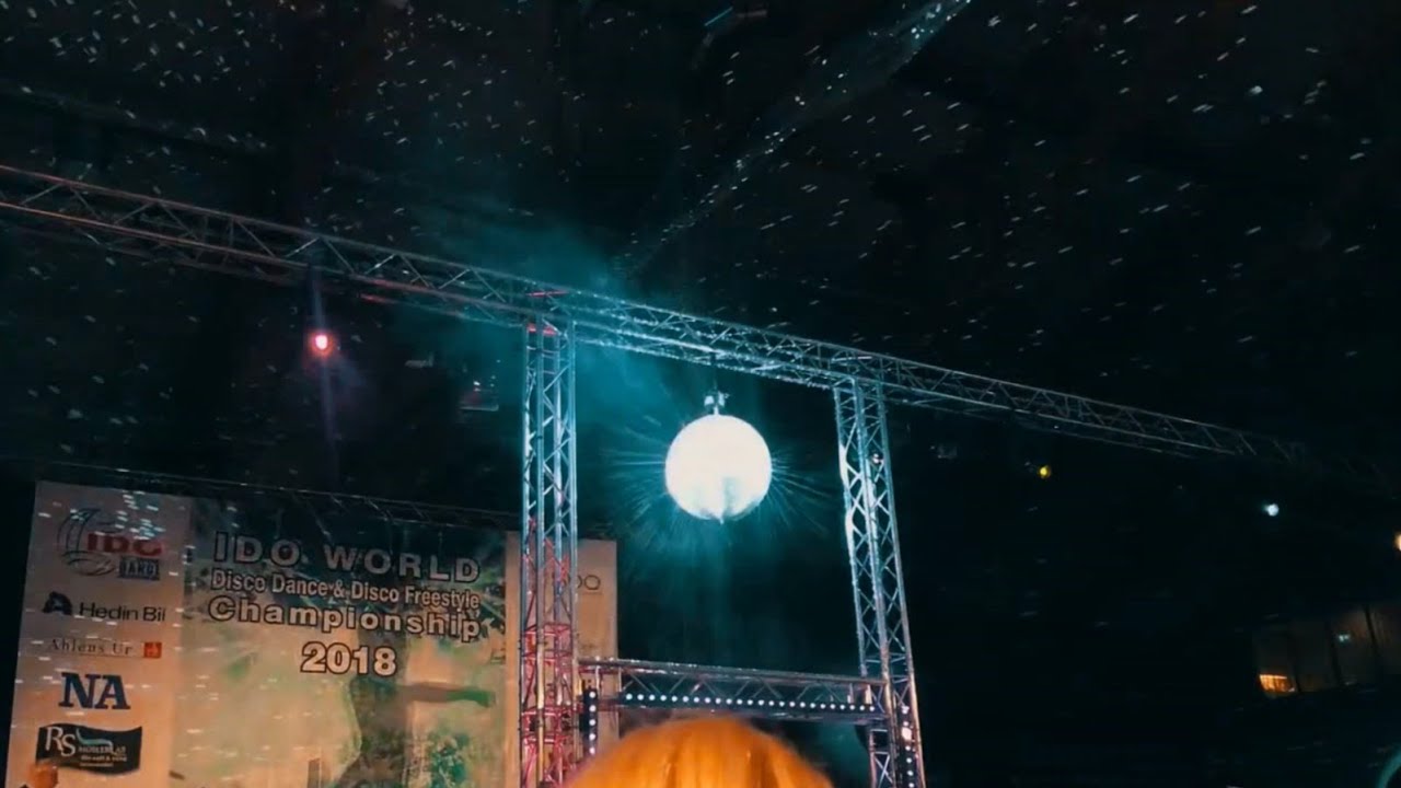Disco World Championship 2018 // Orebro, Sweden