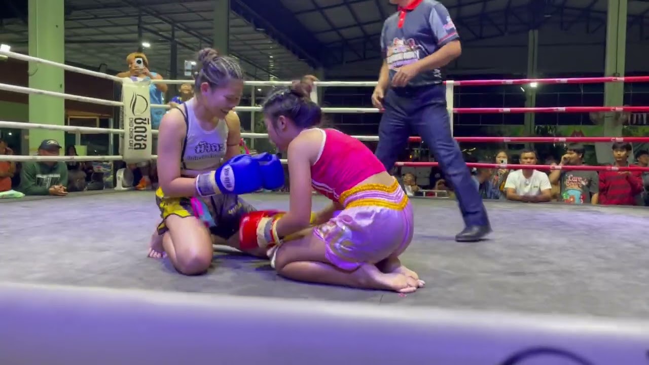 สรุป ศึกชิดชลไฟต์มวยรอบ หญิง 31ม.ค.69 รวม 9 คู่ ชิดชลคาเฟ่#พี่น้องสองแชมป์#มวยไทย#chanchanel2020