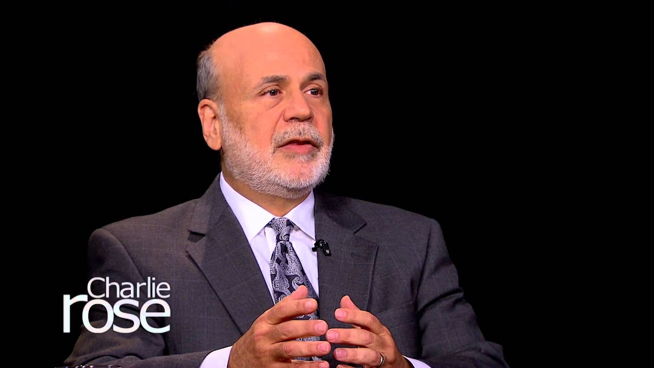 Ben Bernanke on Lehman Crisis: 