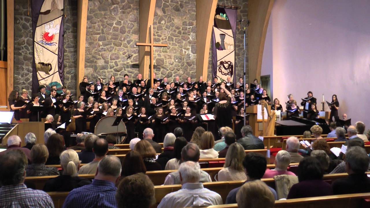 Dear Sarah - James Syler; Lorena - Joseph Webster arr. Jeffrey Douma - Harmonium Choral Society