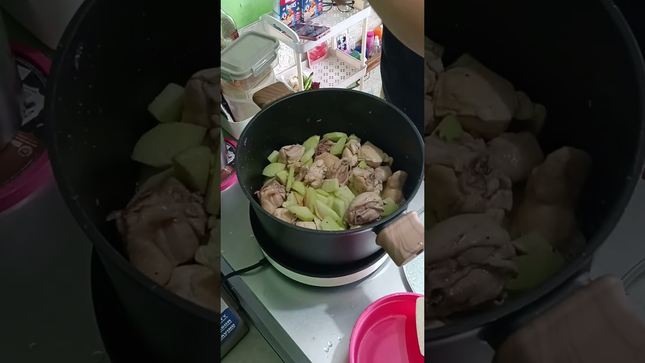 Tinolang mikus mikus