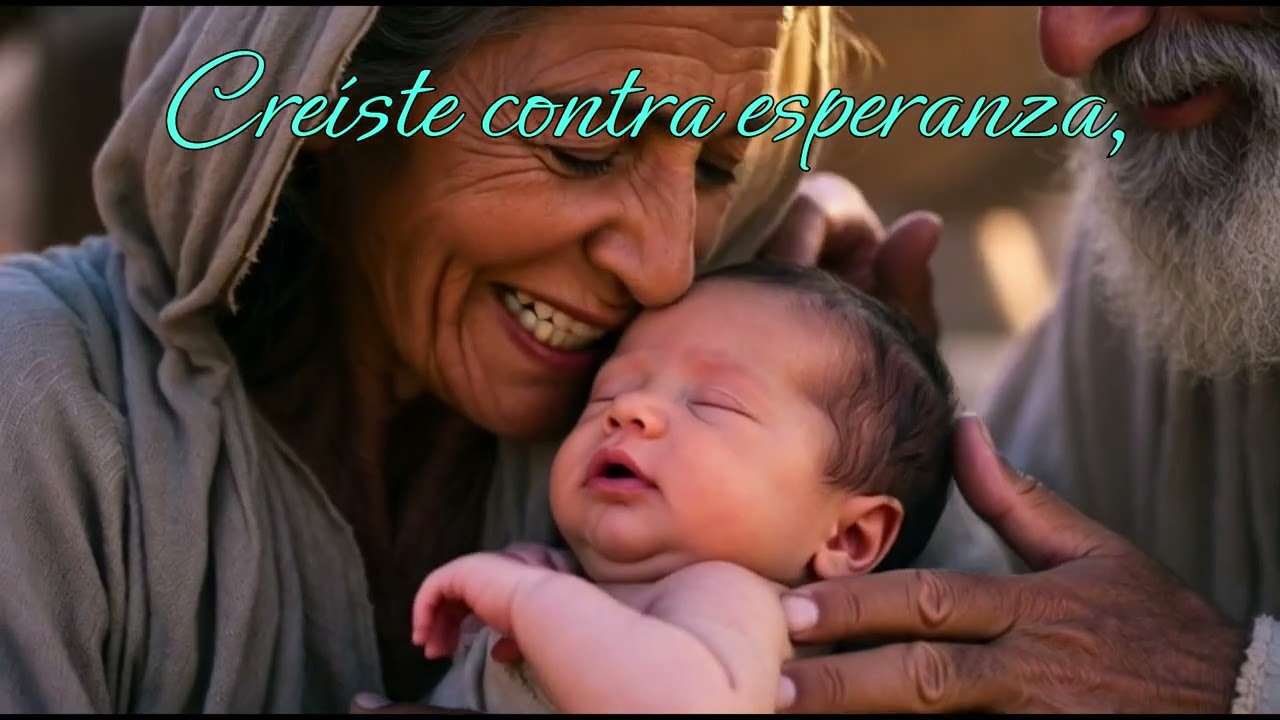 ABRAHAM –EL PASAJE DE ABRAHAM HECHO CANCION–