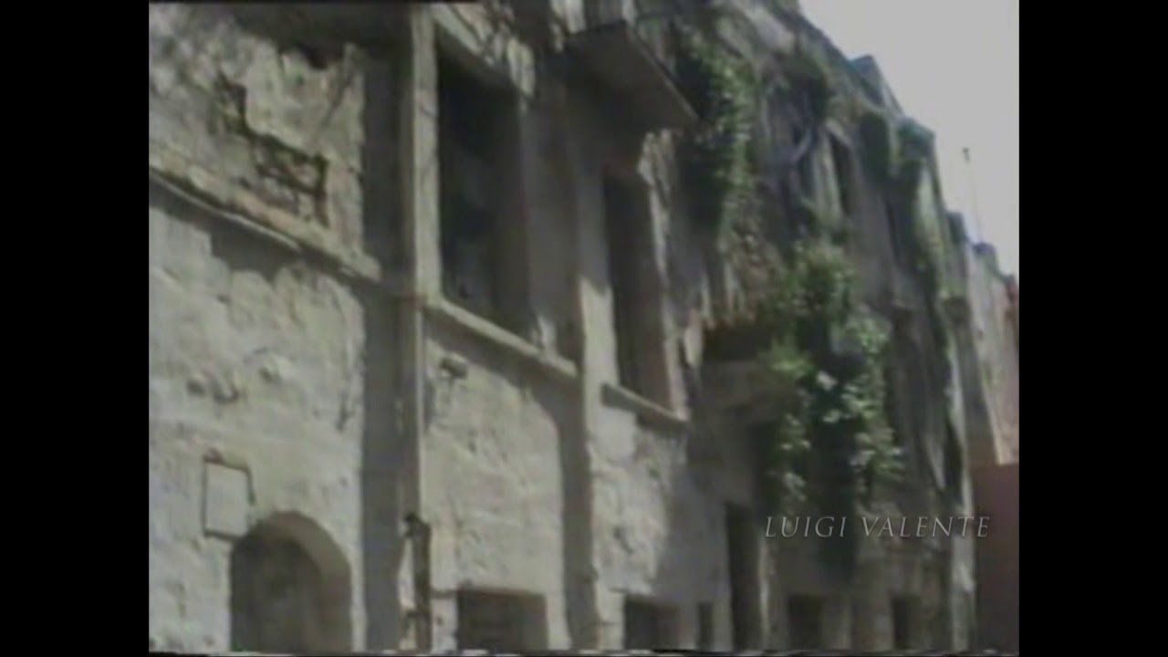 CORATO VECCHIA ANNI 80   90    QUARAT VECCHIJ